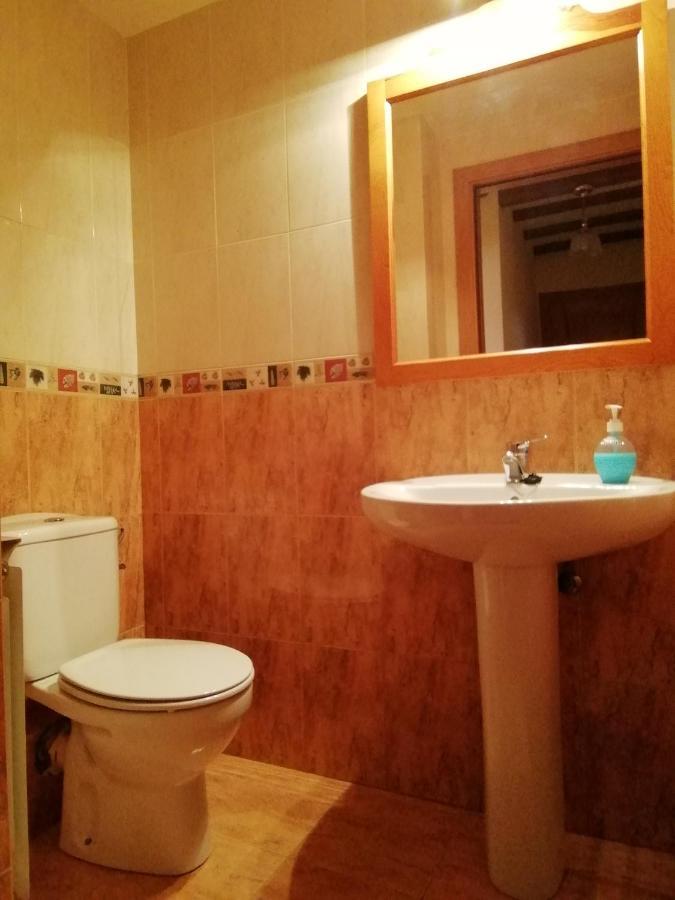 Natura A Tocar 2 Διαμέρισμα Escaló Εξωτερικό φωτογραφία